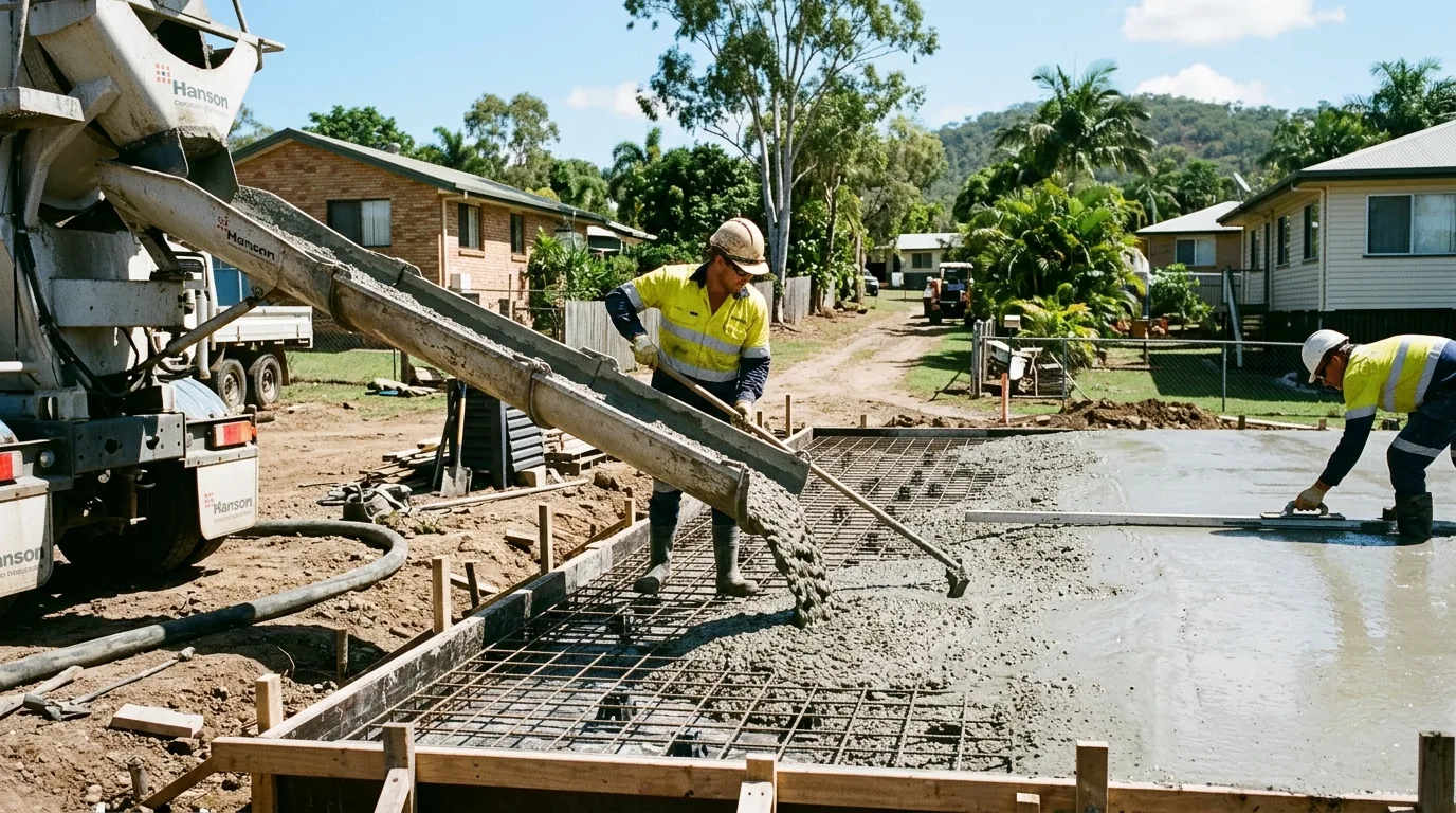 How Much Does a Concrete Slab Cost? (Rockhampton Guide)