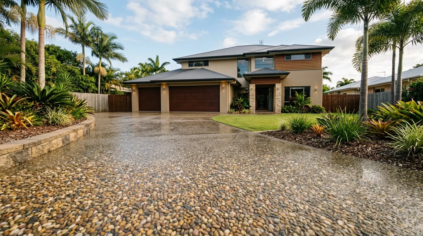 How to Choose the Right Concrete Finish for Your Home