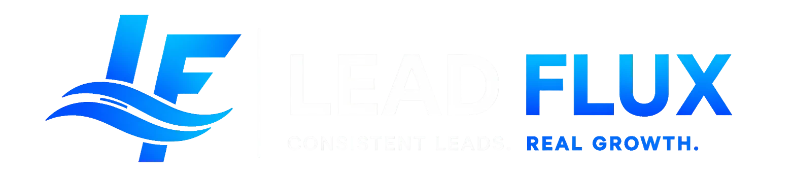 Lead Flux — website design and development